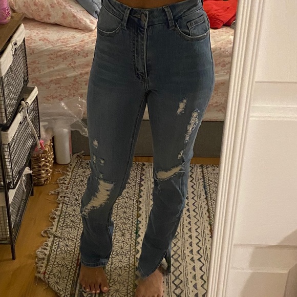 Fashion Nova | Jeans | Killing Em 